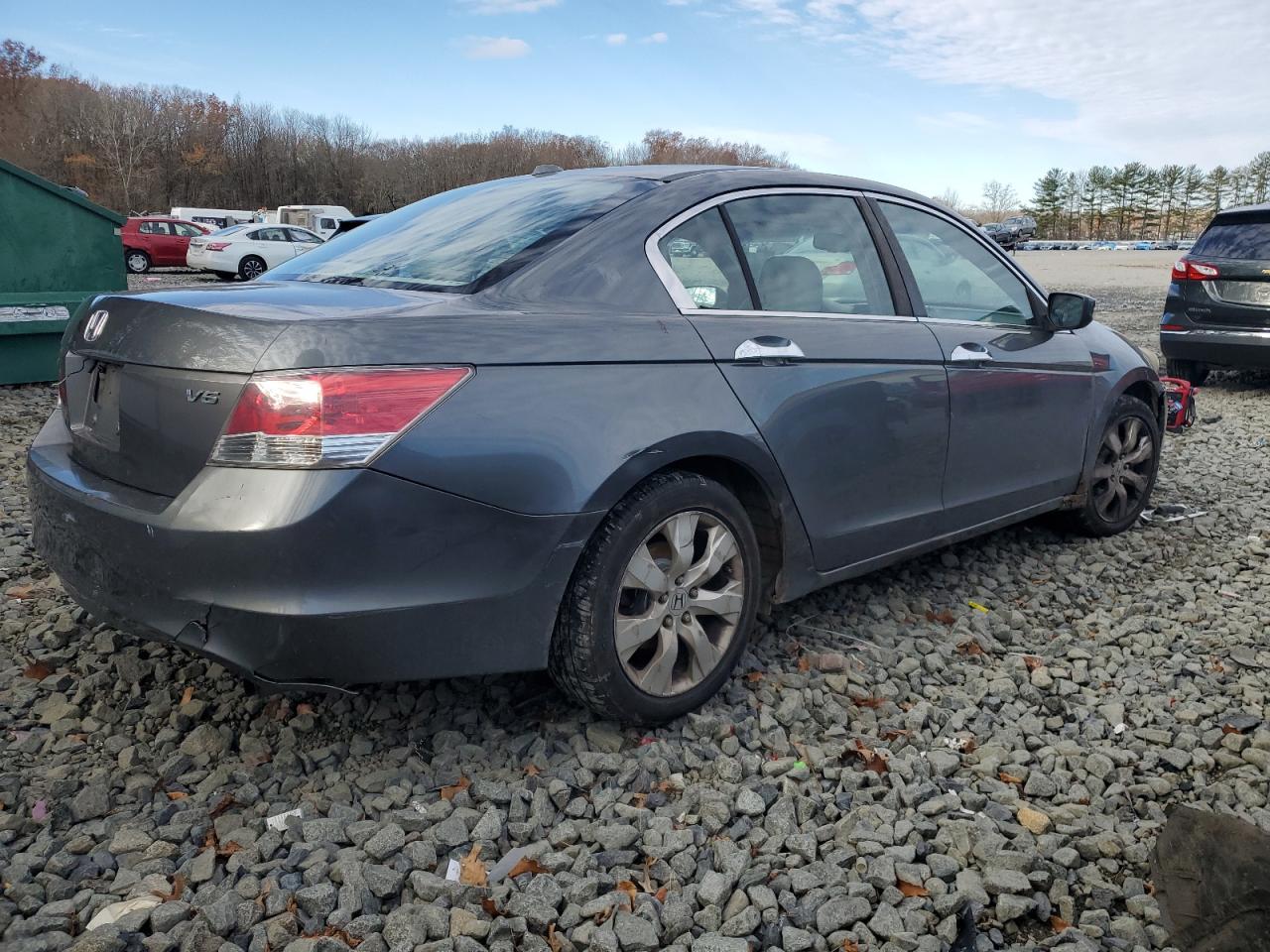 2008 HONDA ACCORD