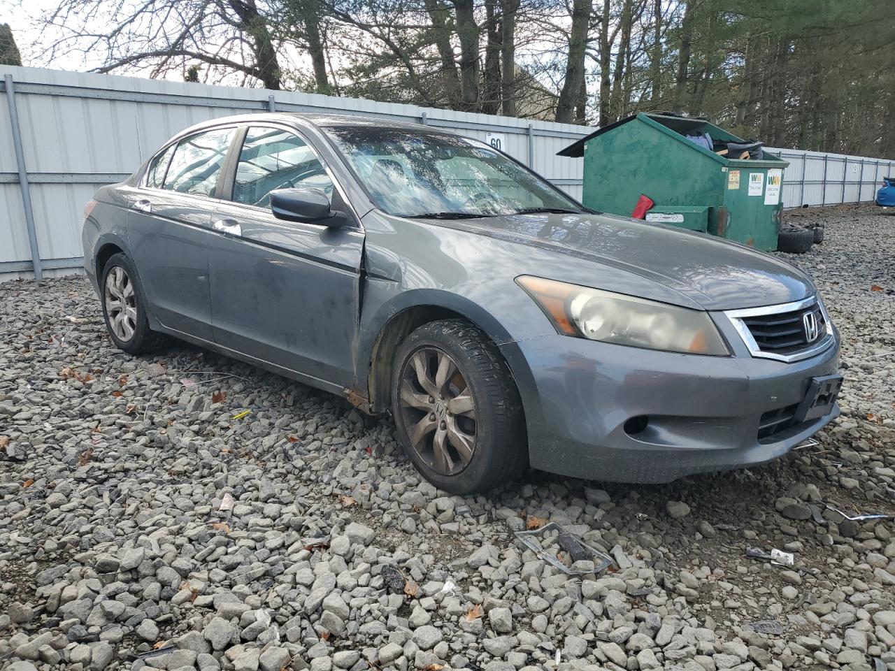 2008 HONDA ACCORD