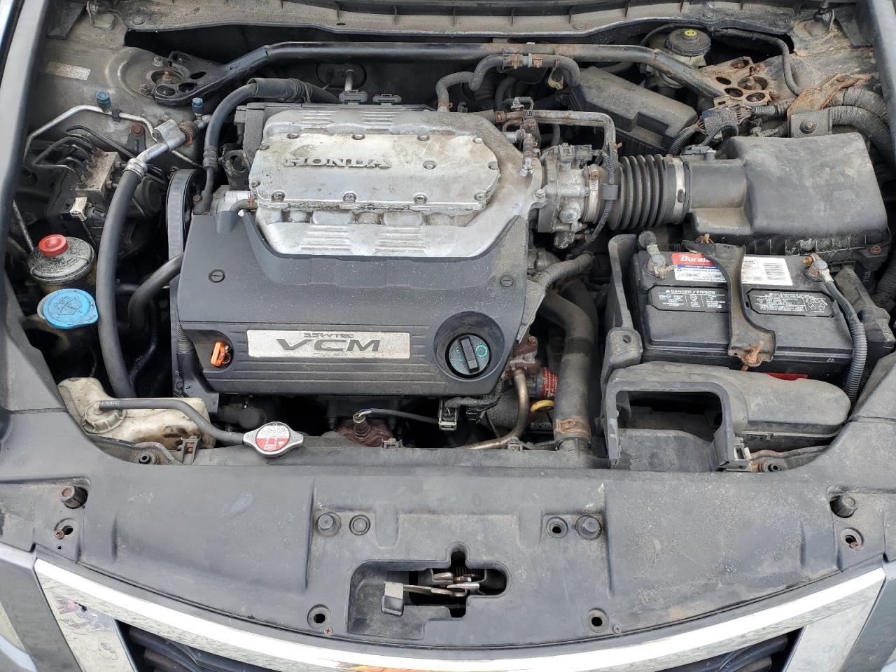 2008 HONDA ACCORD