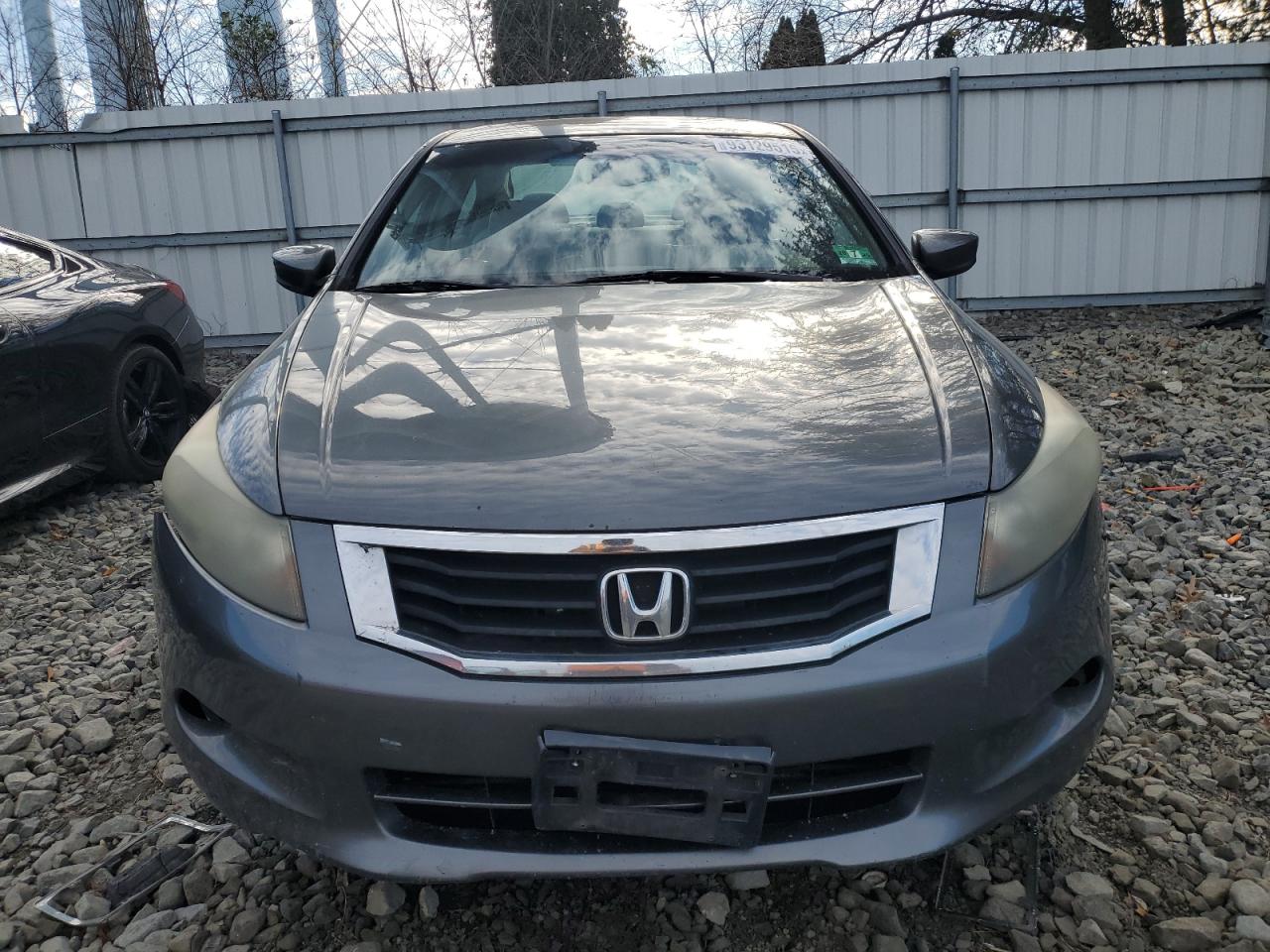 2008 HONDA ACCORD