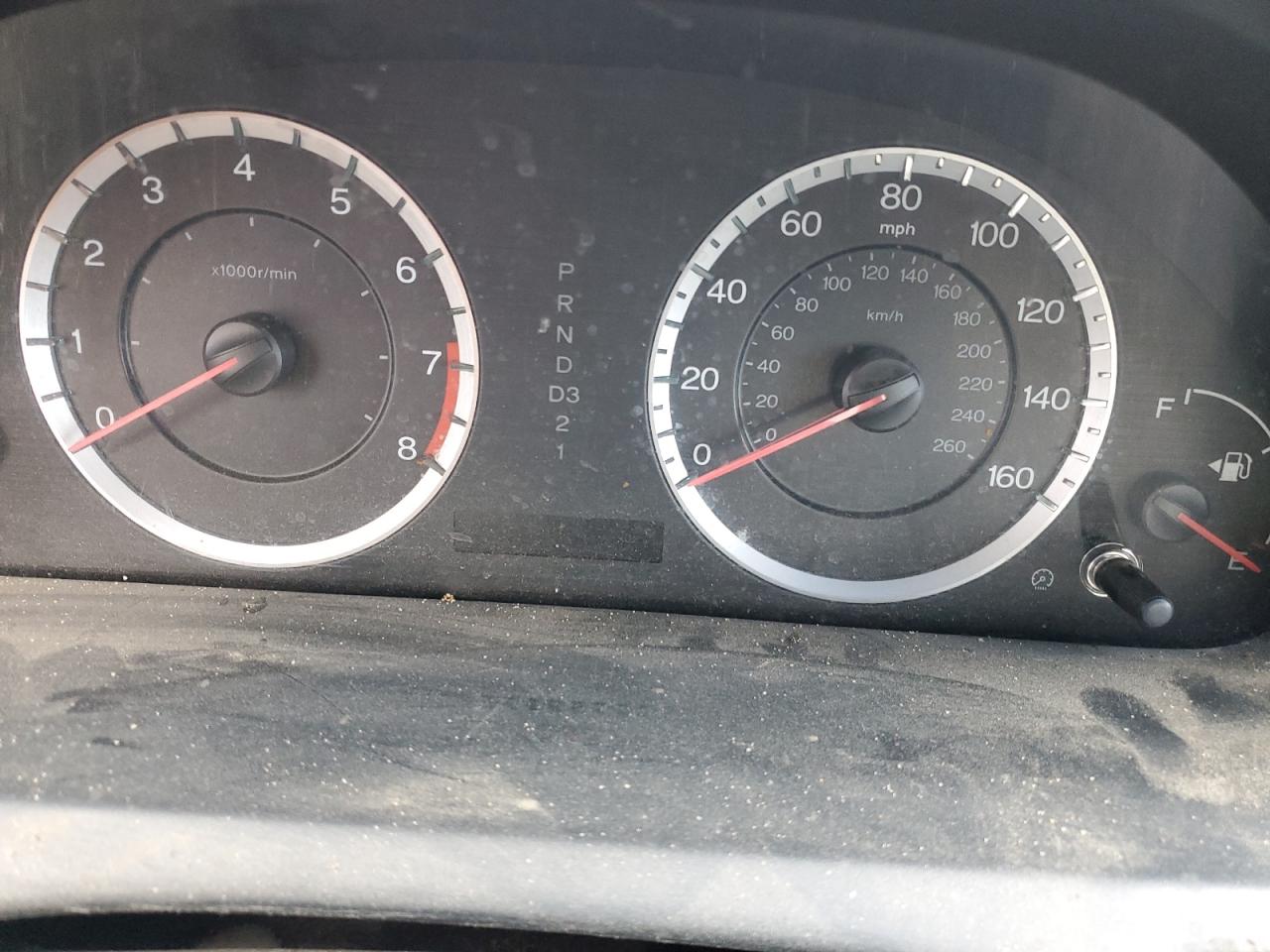 2008 HONDA ACCORD