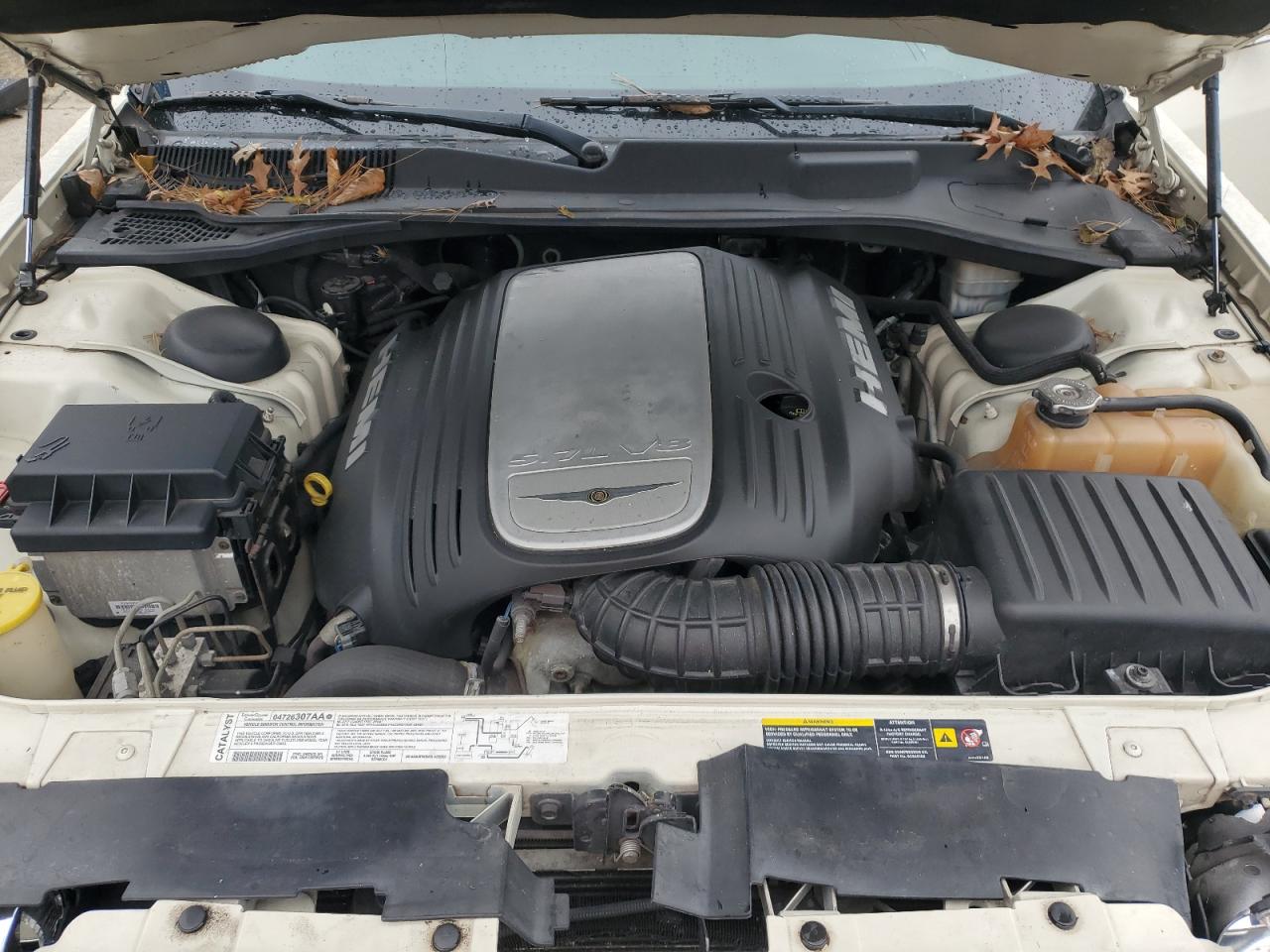 2006 CHRYSLER 300
