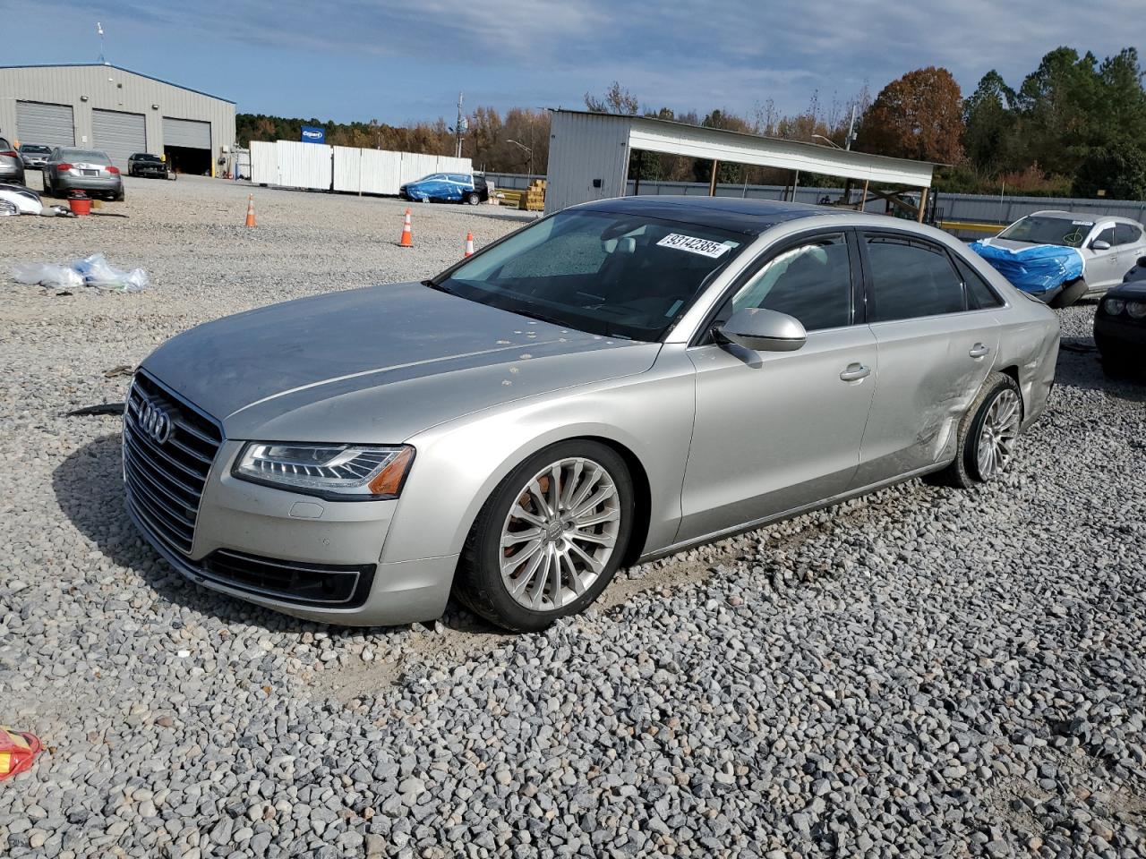 2015 AUDI A8