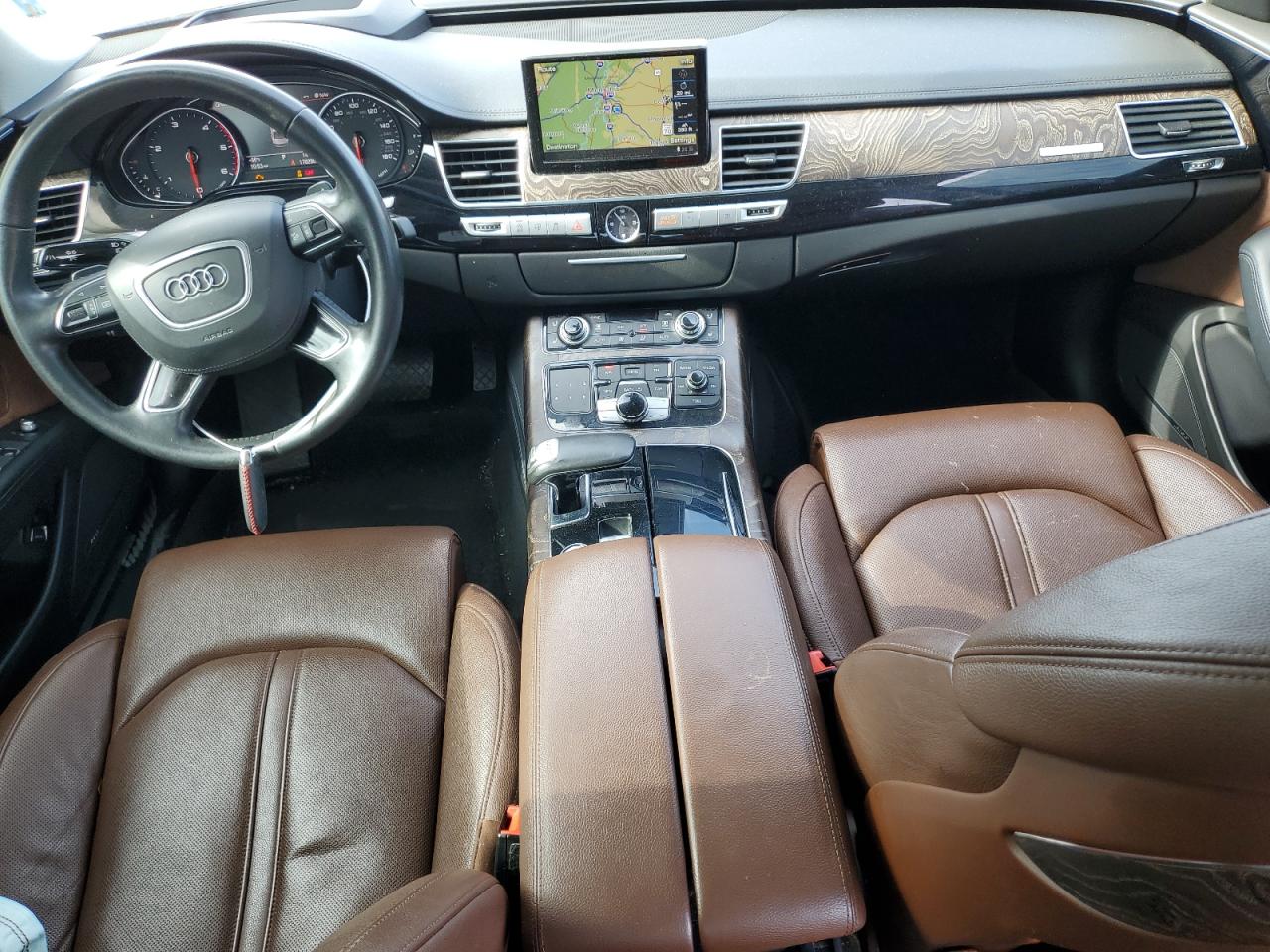 2015 AUDI A8