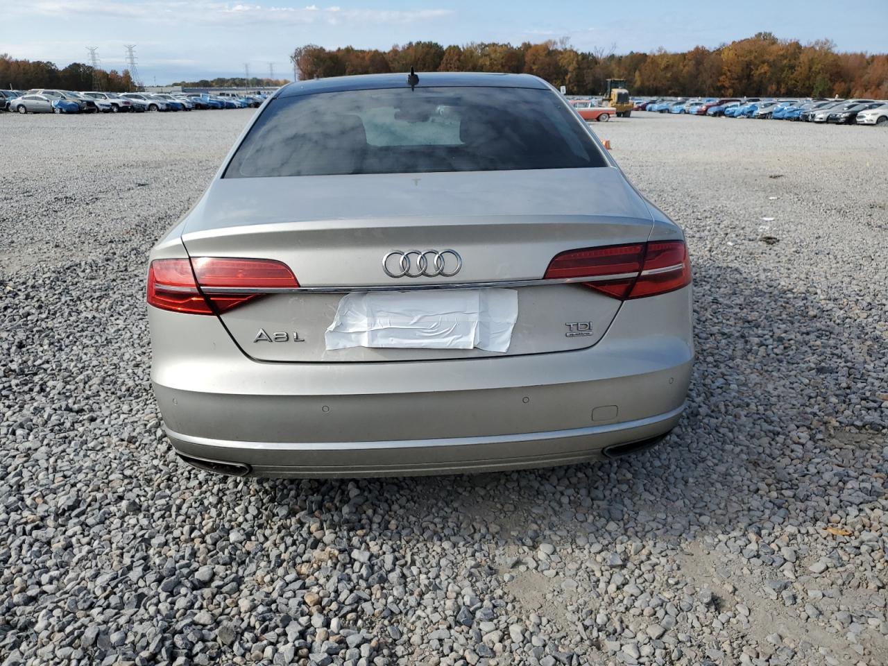 2015 AUDI A8