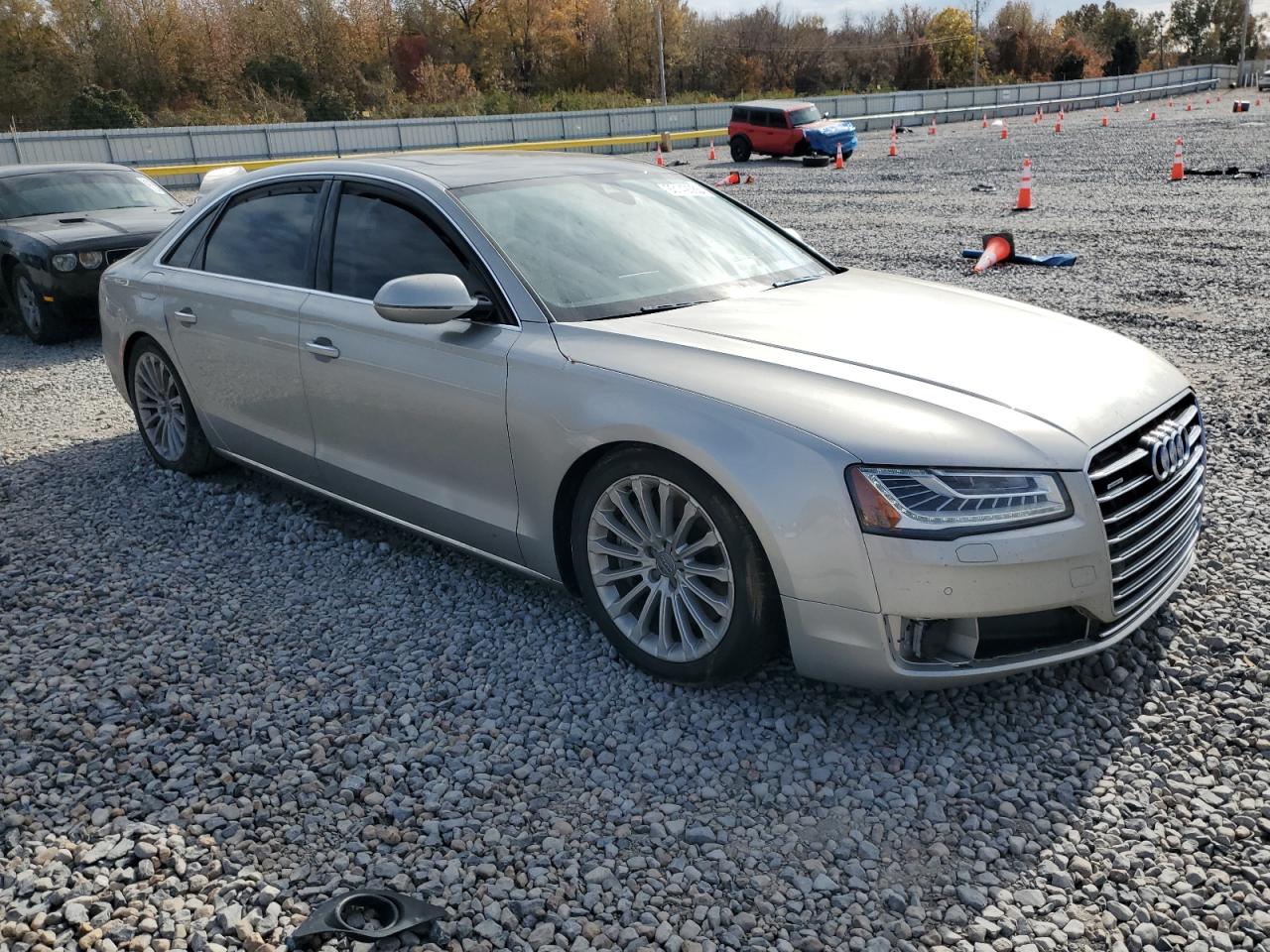 2015 AUDI A8