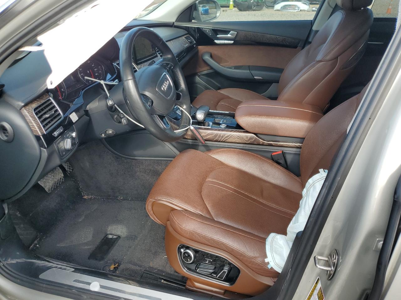 2015 AUDI A8