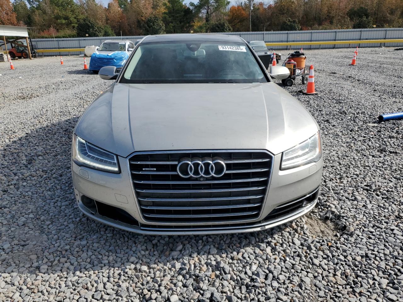 2015 AUDI A8