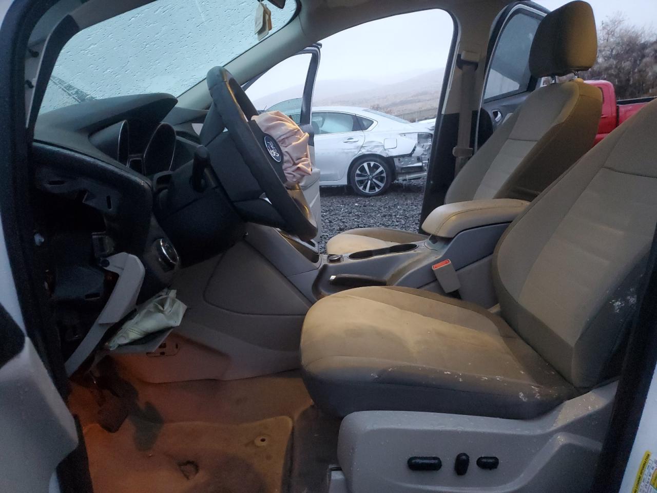 2015 FORD ESCAPE
