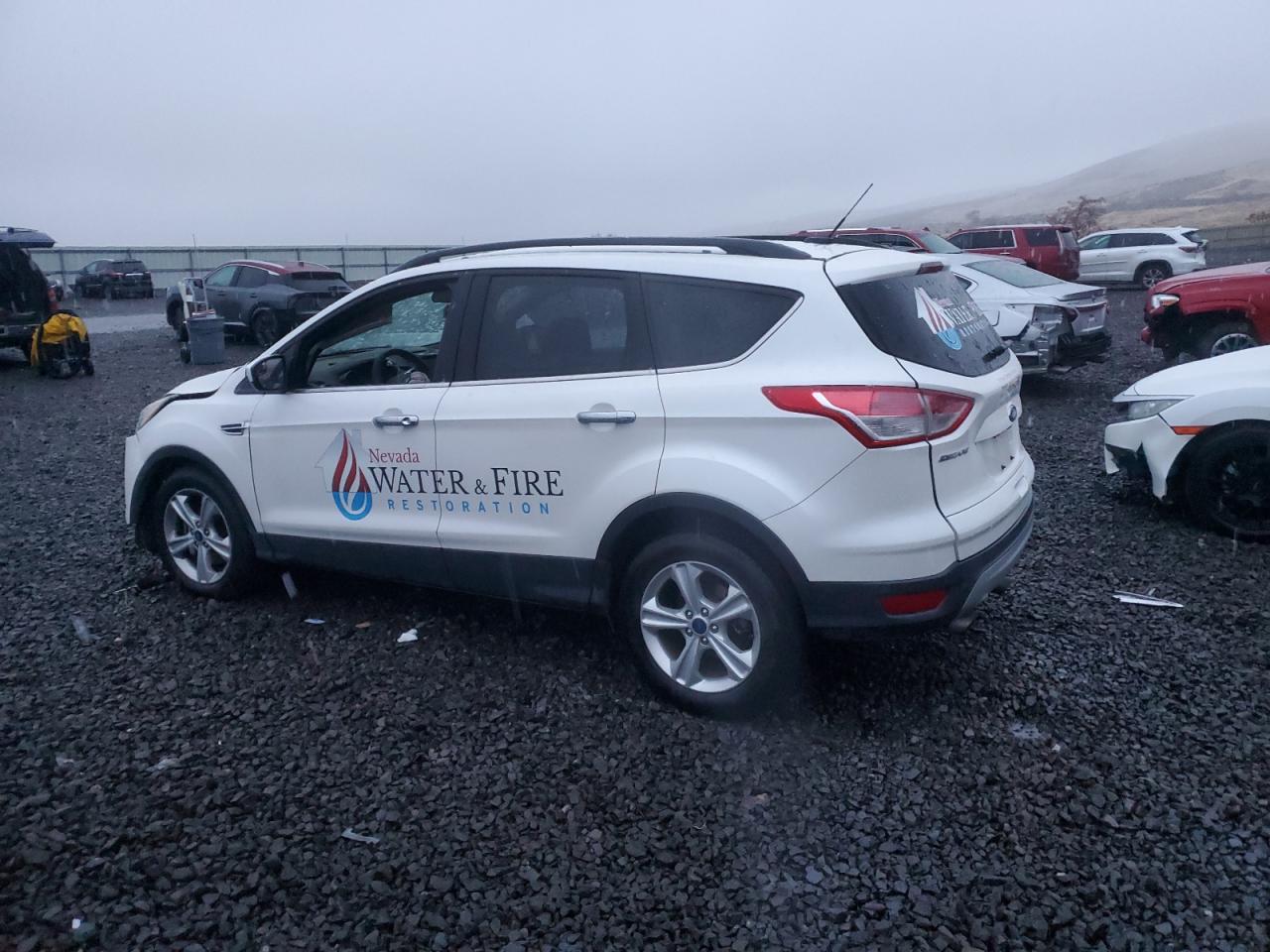 2015 FORD ESCAPE