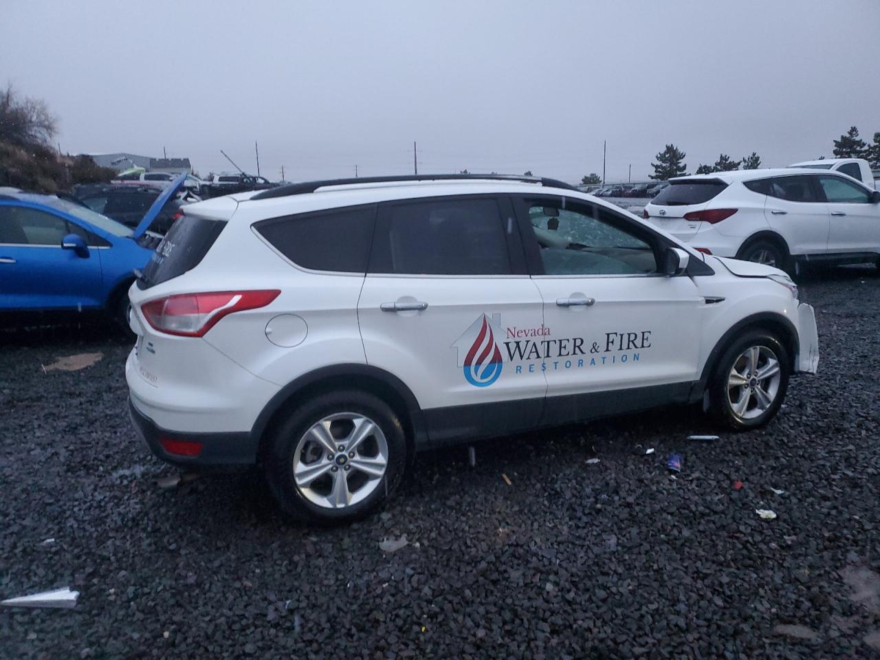 2015 FORD ESCAPE