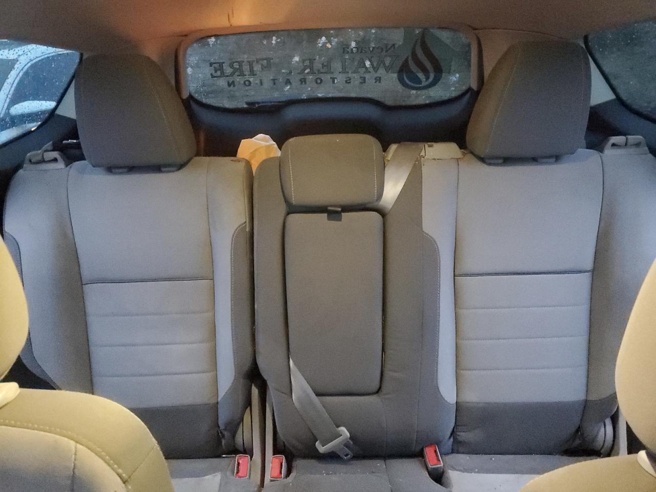 2015 FORD ESCAPE