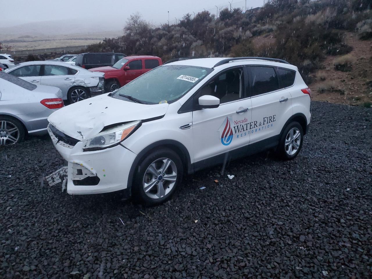2015 FORD ESCAPE
