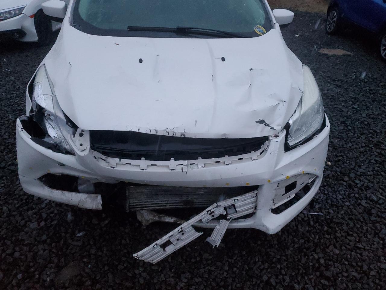 2015 FORD ESCAPE