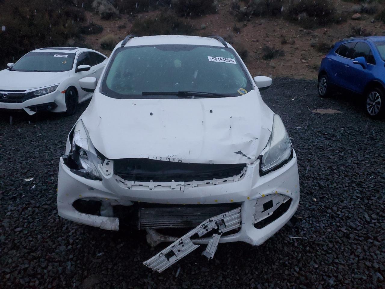 2015 FORD ESCAPE