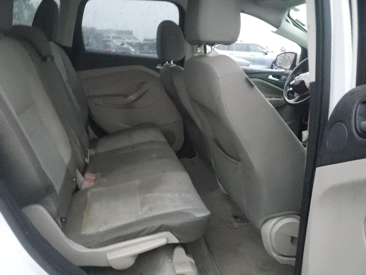 2015 FORD ESCAPE