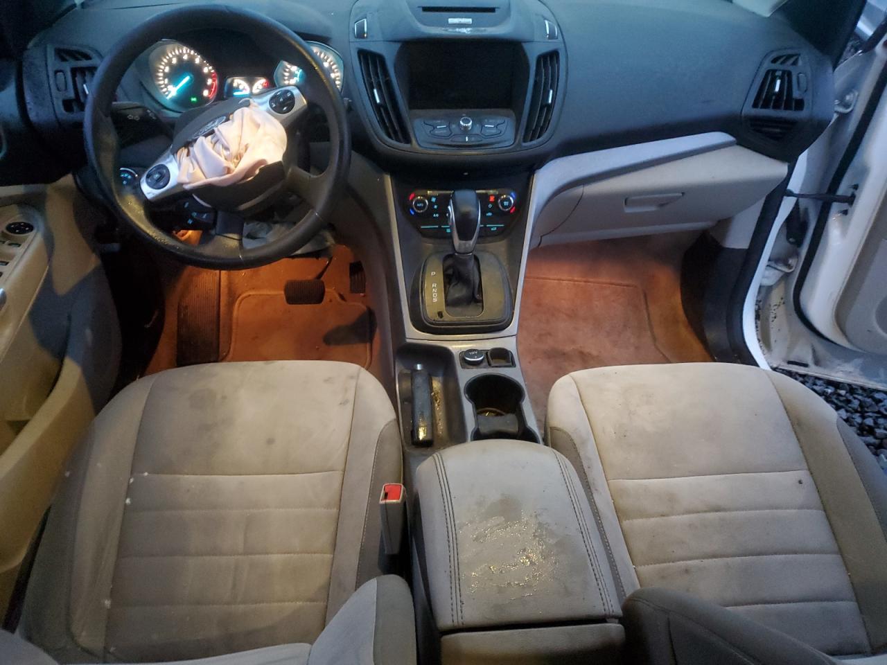 2015 FORD ESCAPE