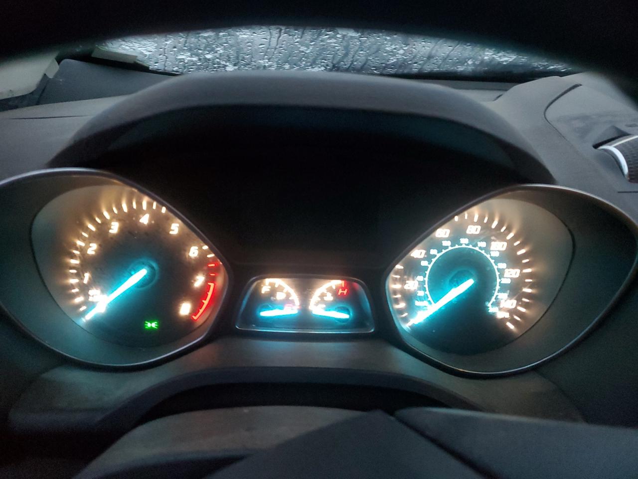 2015 FORD ESCAPE
