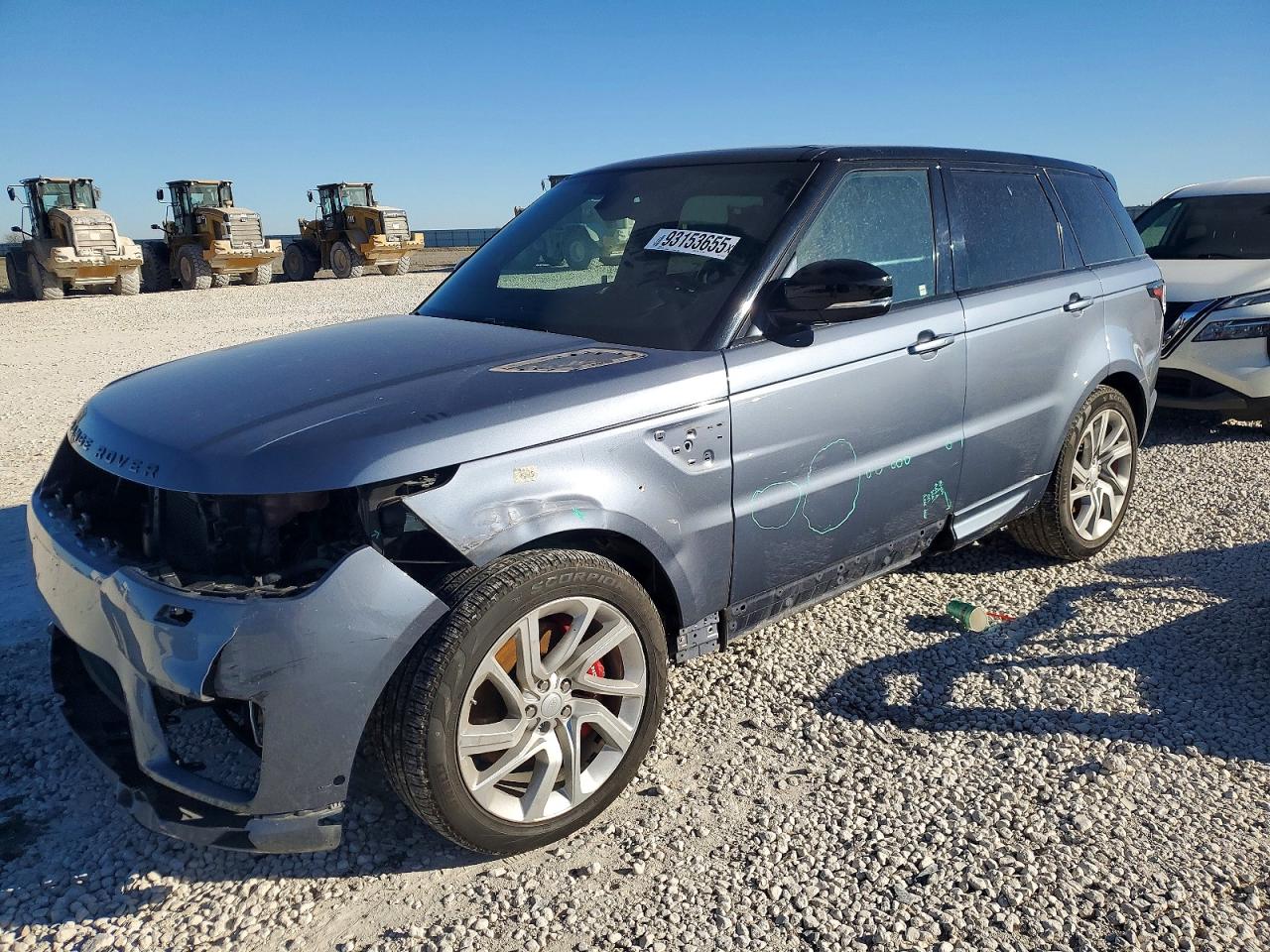 2018 LAND ROVER RANGEROVER