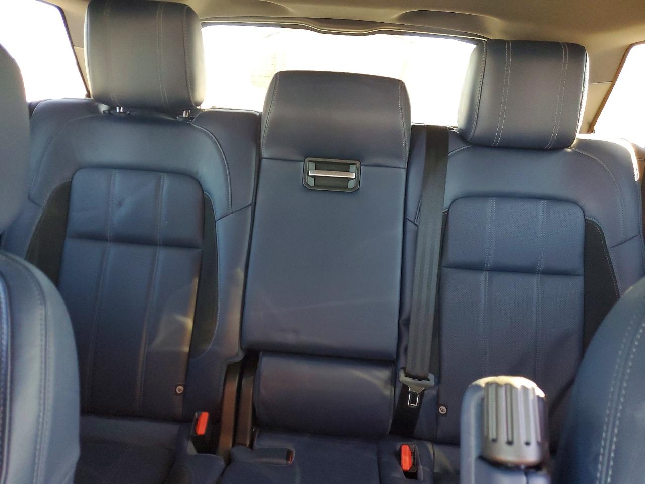 2018 LAND ROVER RANGEROVER