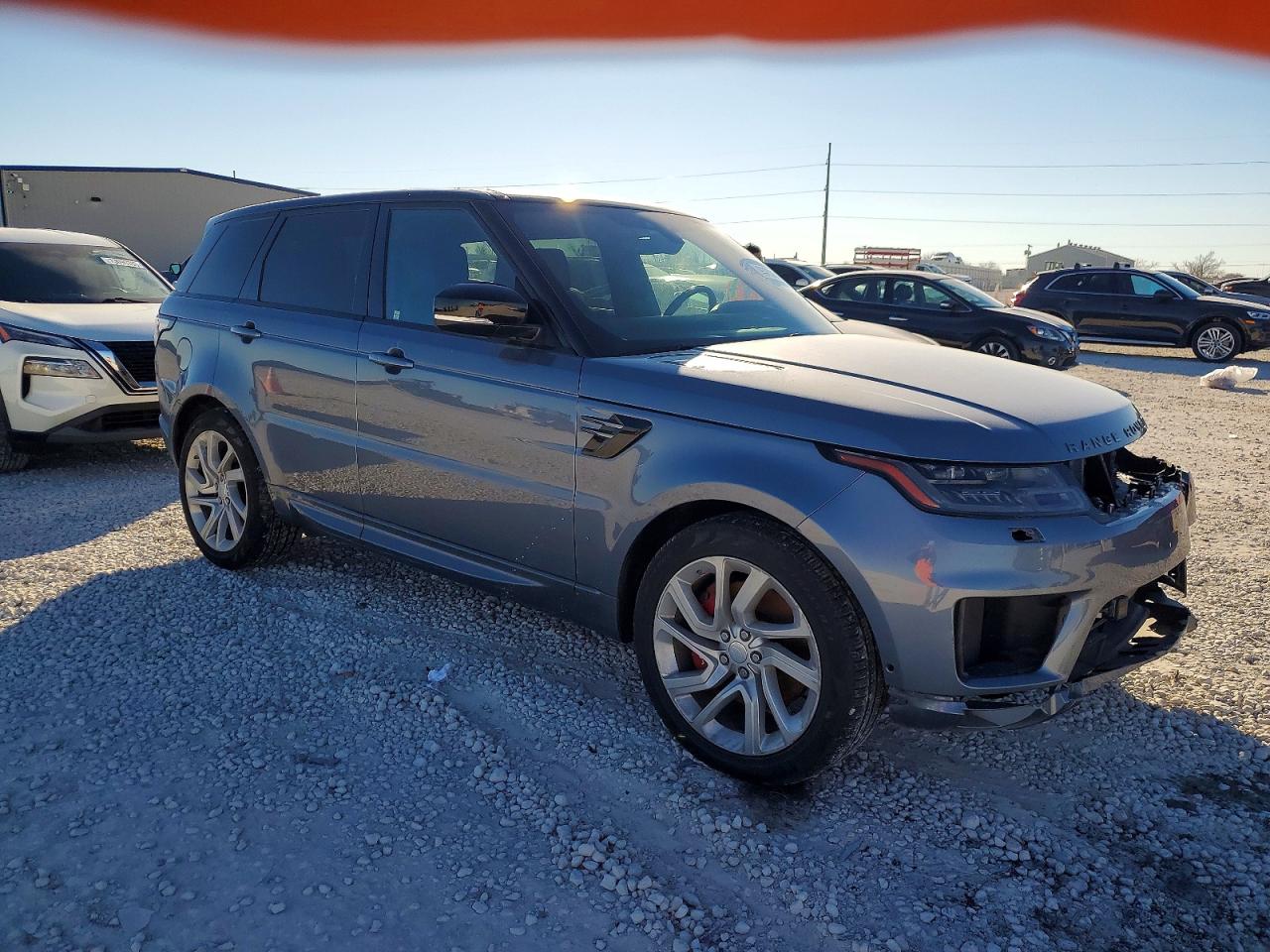 2018 LAND ROVER RANGEROVER
