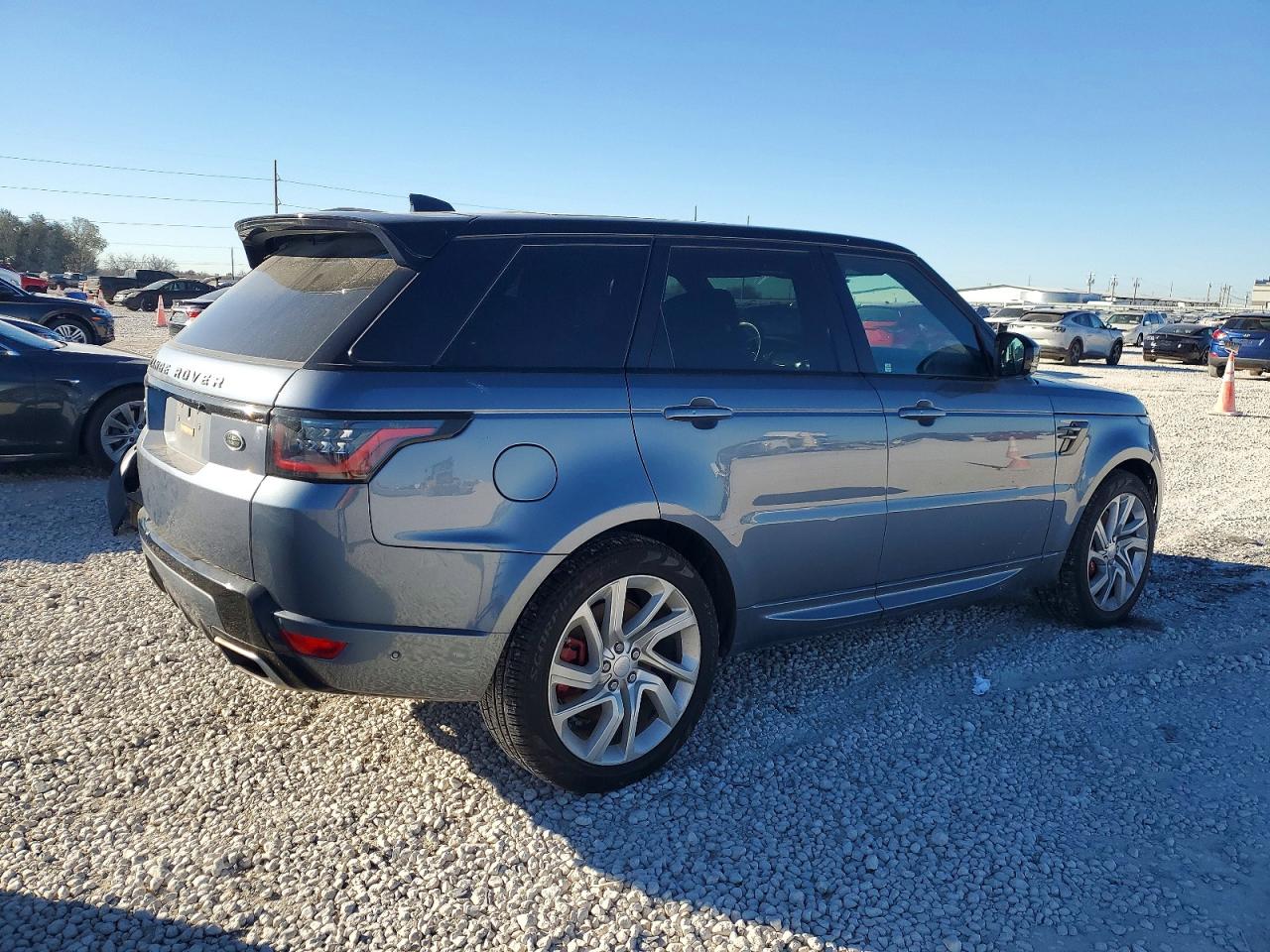 2018 LAND ROVER RANGEROVER