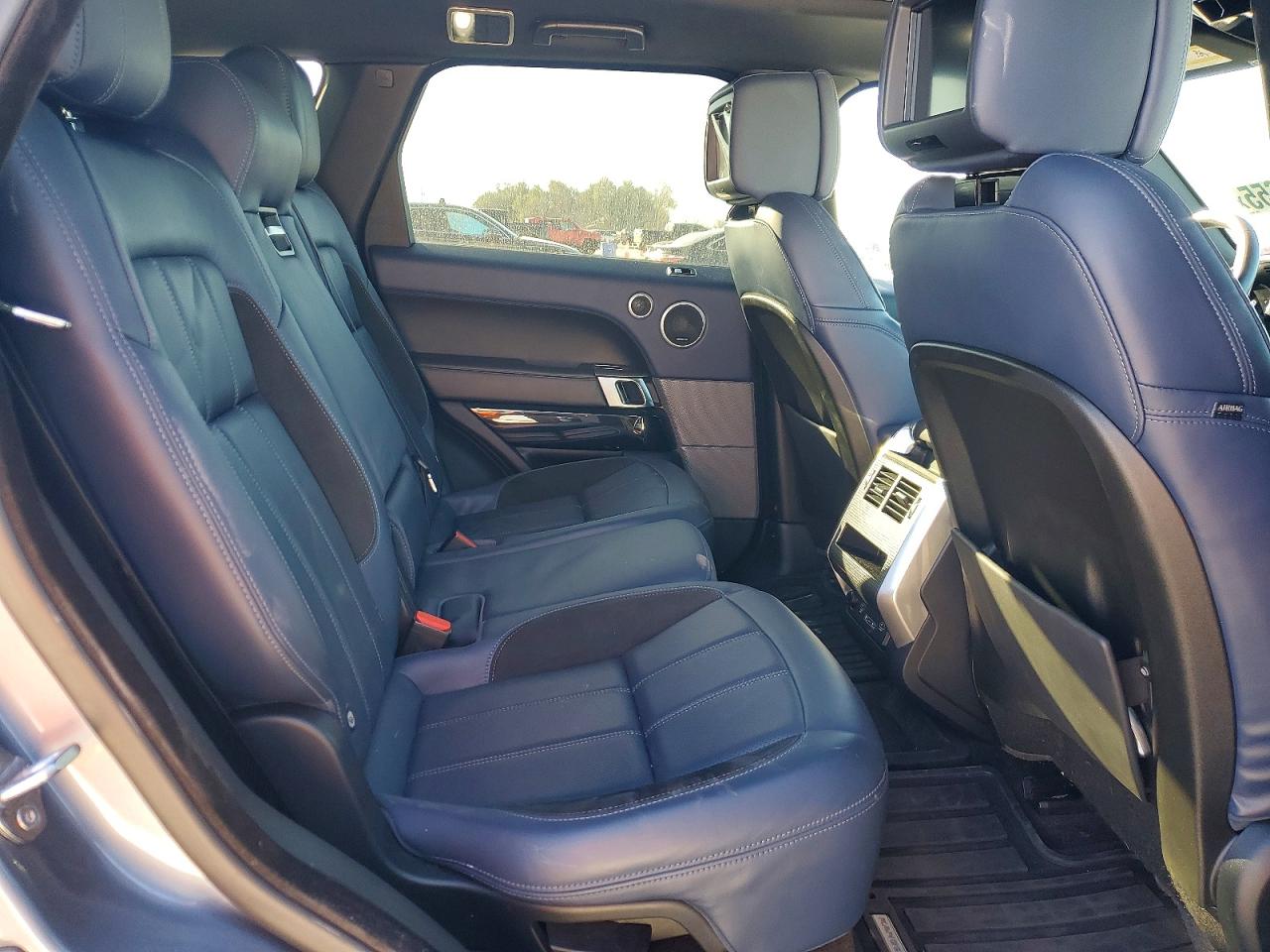 2018 LAND ROVER RANGEROVER