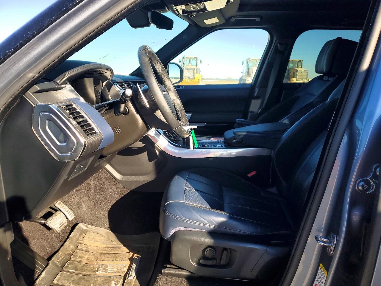 2018 LAND ROVER RANGEROVER