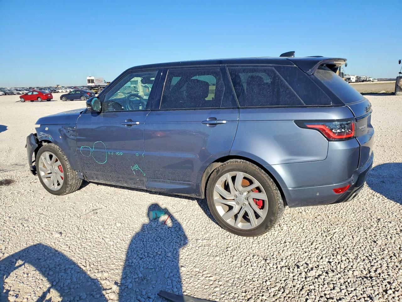 2018 LAND ROVER RANGEROVER