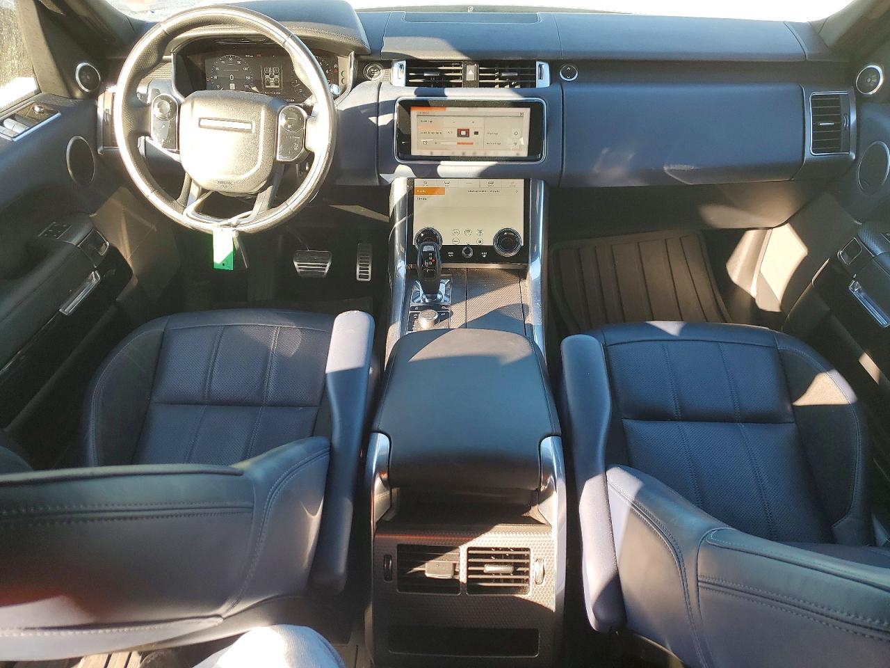 2018 LAND ROVER RANGEROVER