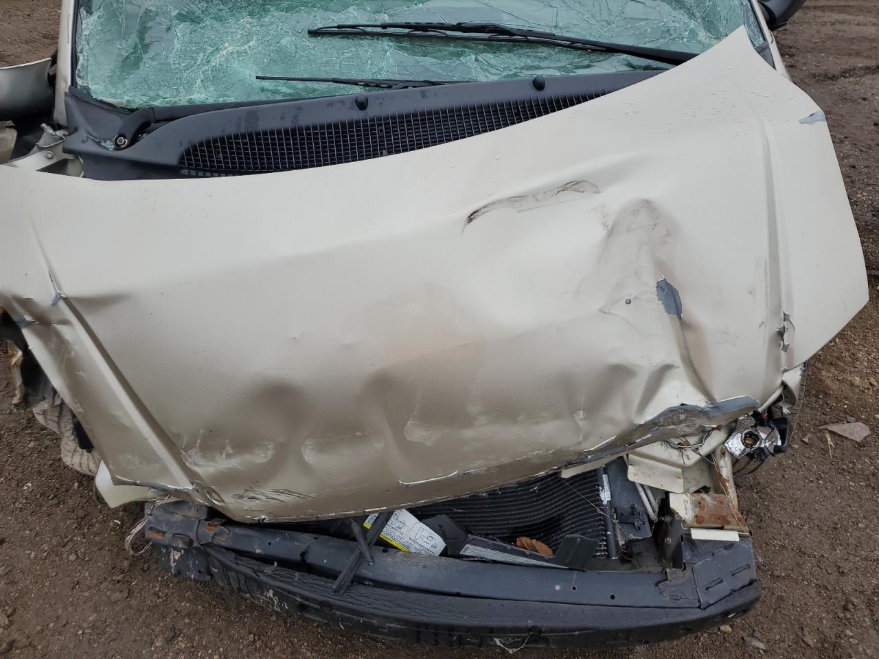 2007 CHRYSLER MINIVAN