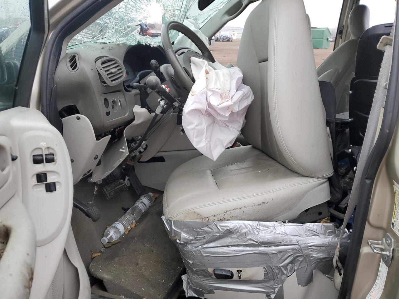 2007 CHRYSLER MINIVAN