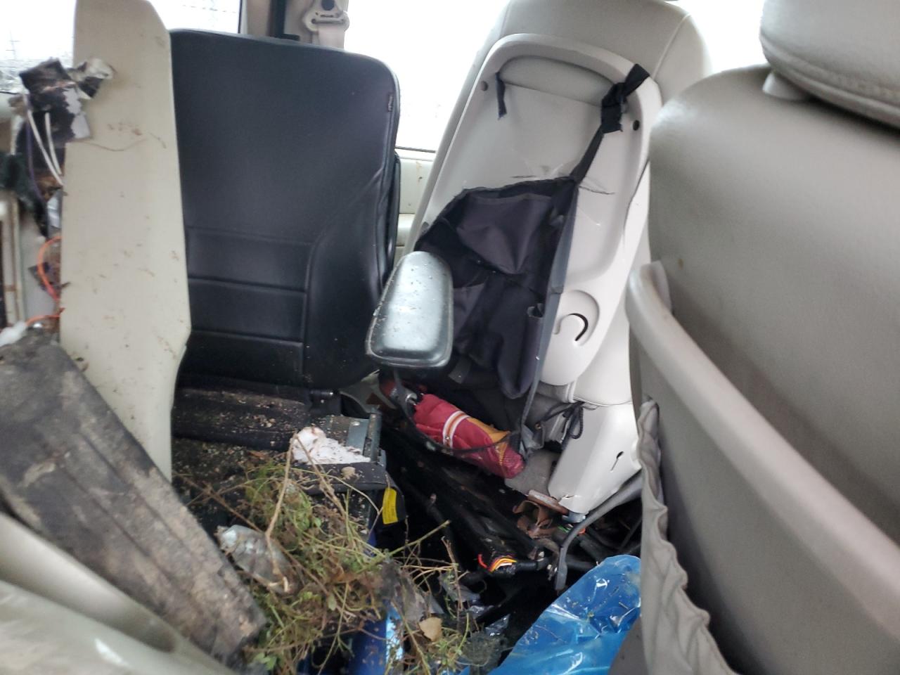 2007 CHRYSLER MINIVAN