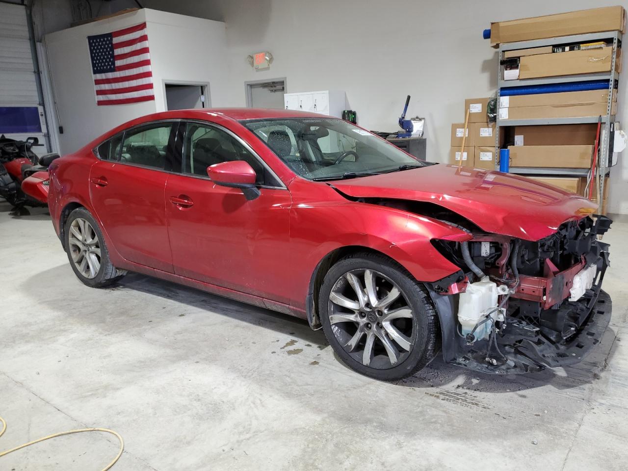 2014 MAZDA 6