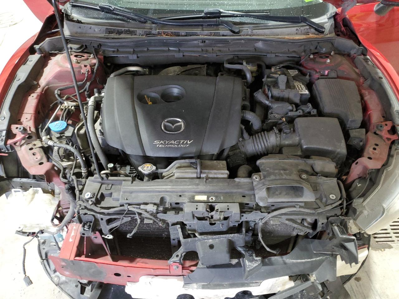 2014 MAZDA 6