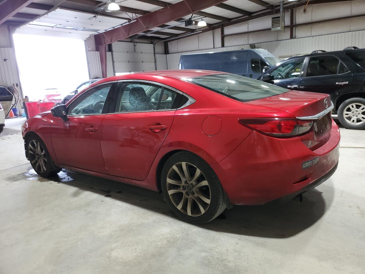 2014 MAZDA 6