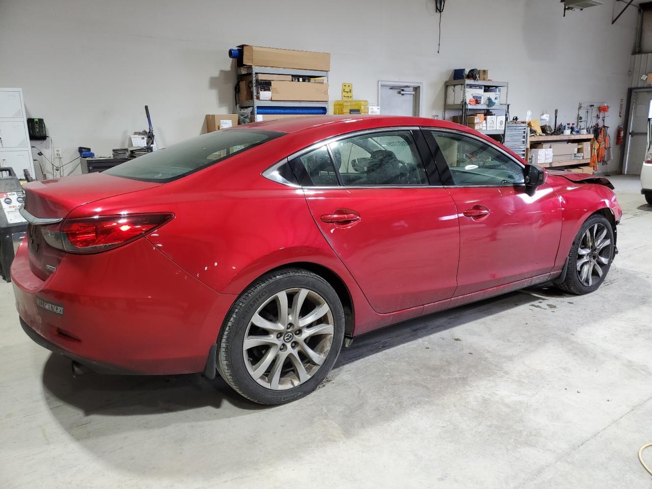 2014 MAZDA 6