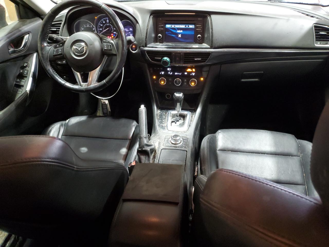 2014 MAZDA 6