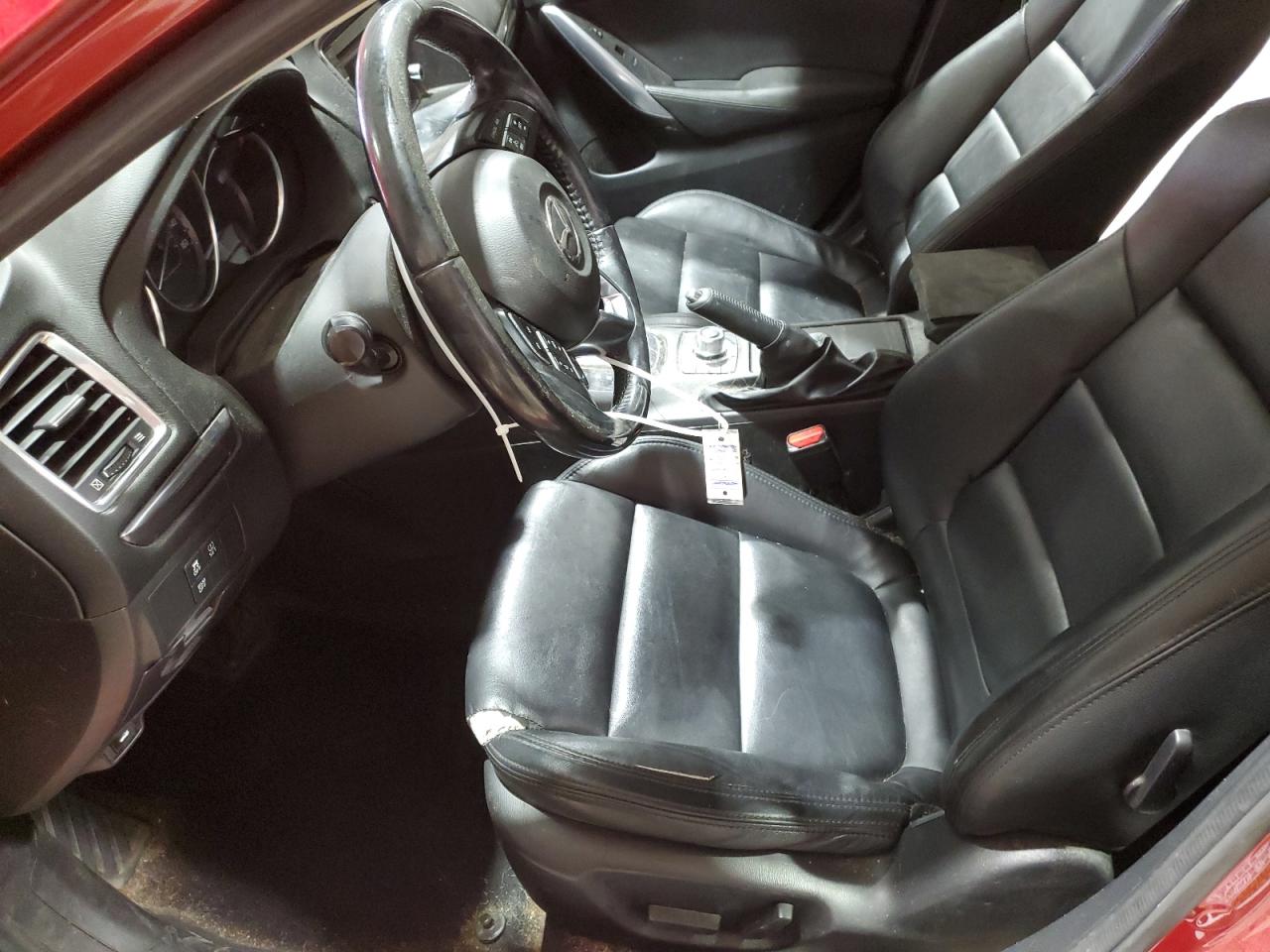 2014 MAZDA 6
