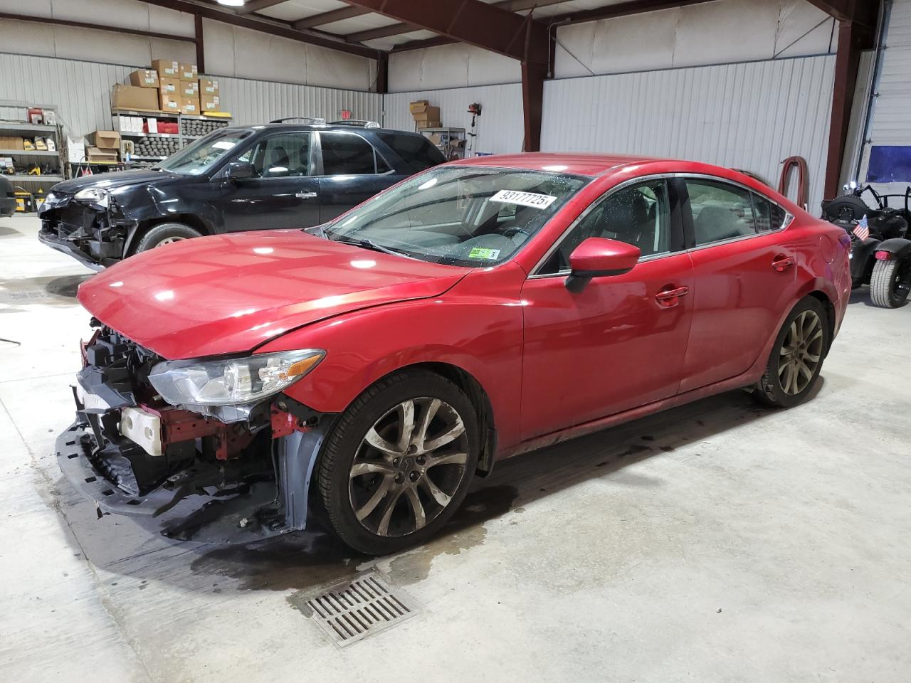 2014 MAZDA 6