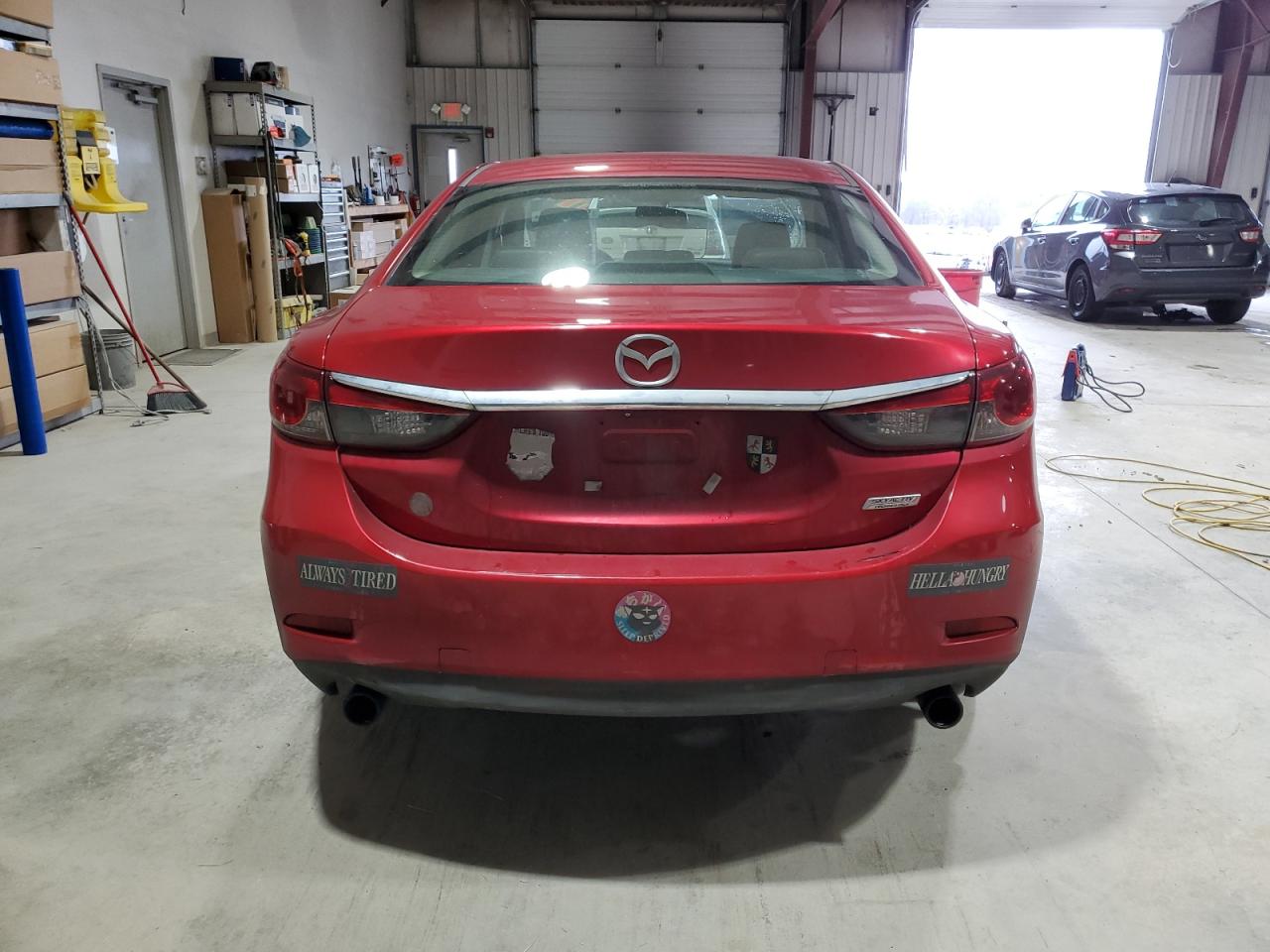2014 MAZDA 6