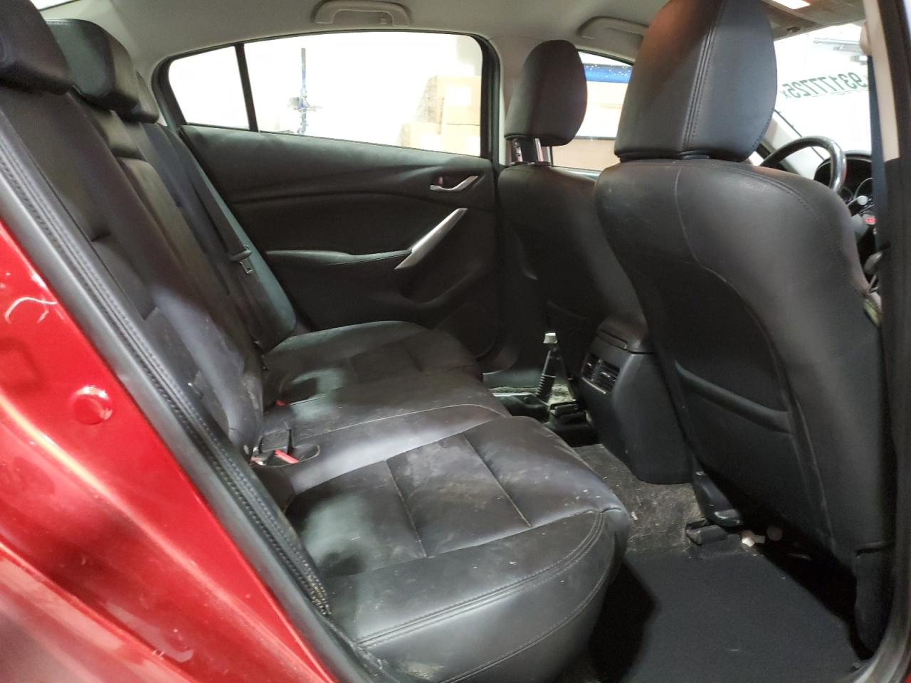 2014 MAZDA 6