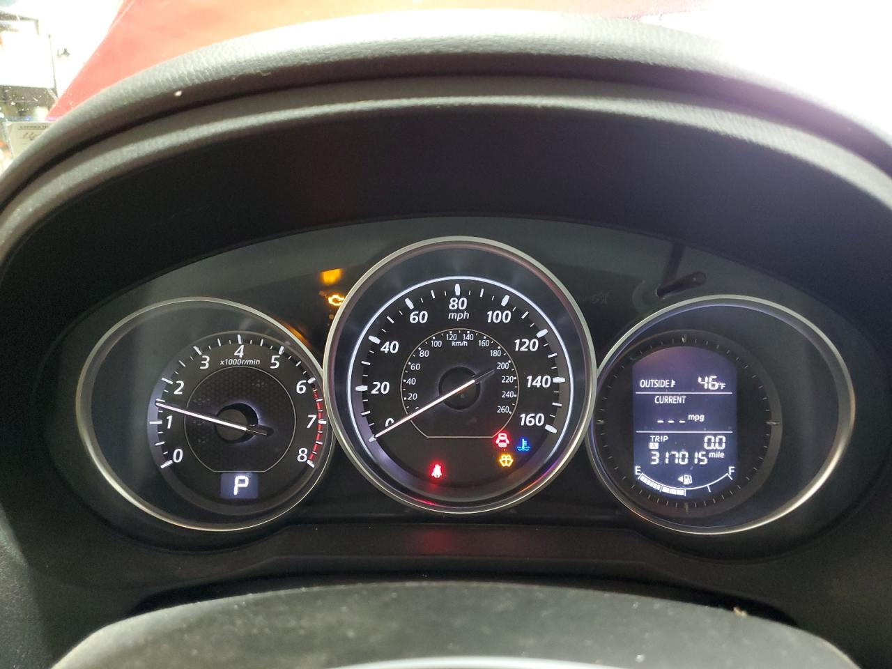 2014 MAZDA 6