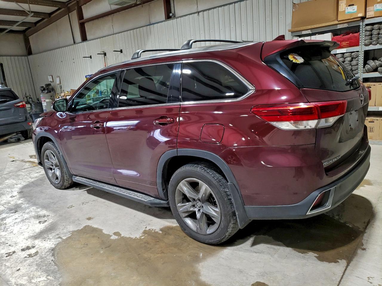 2018 TOYOTA HIGHLANDER