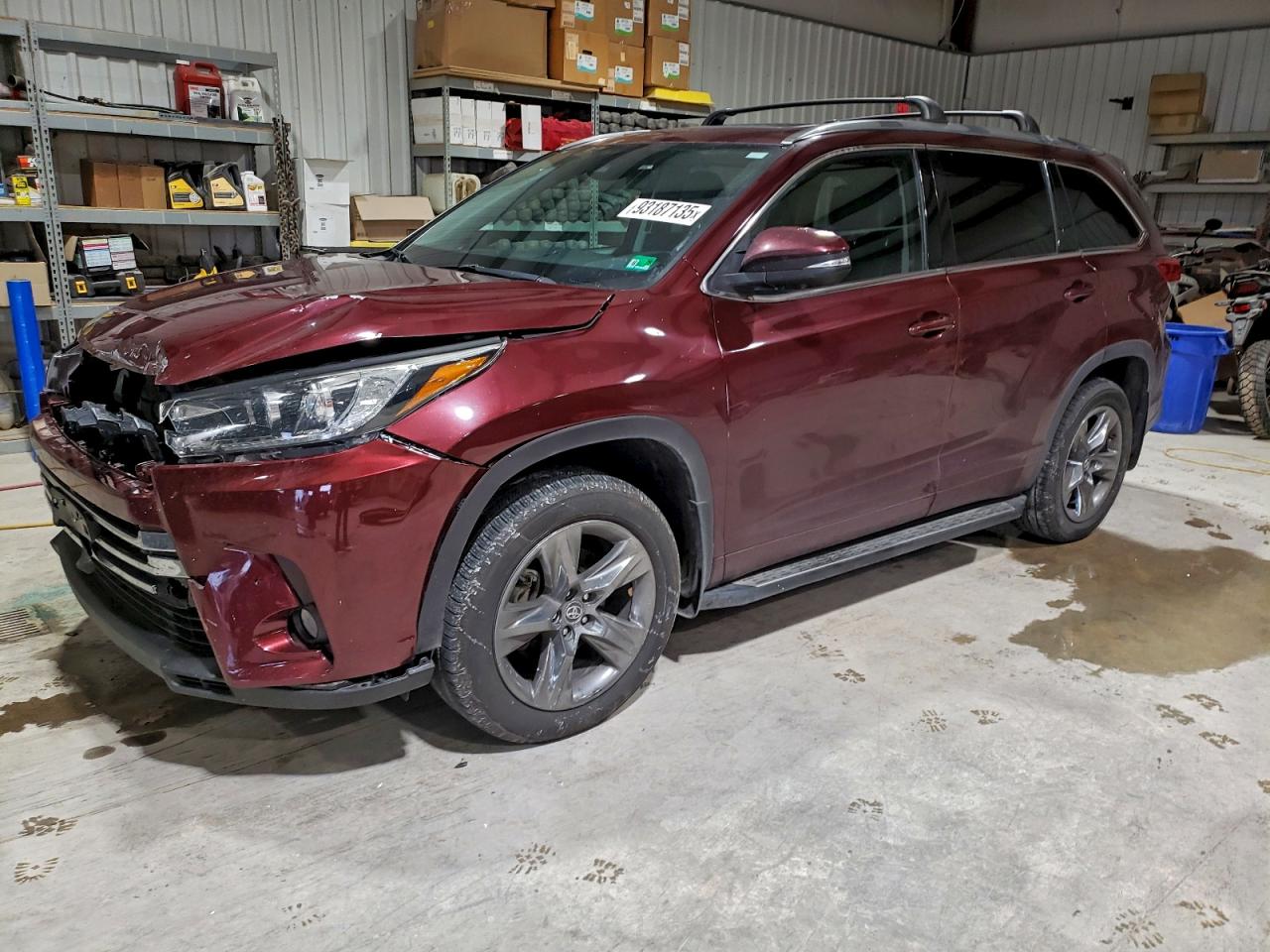 2018 TOYOTA HIGHLANDER