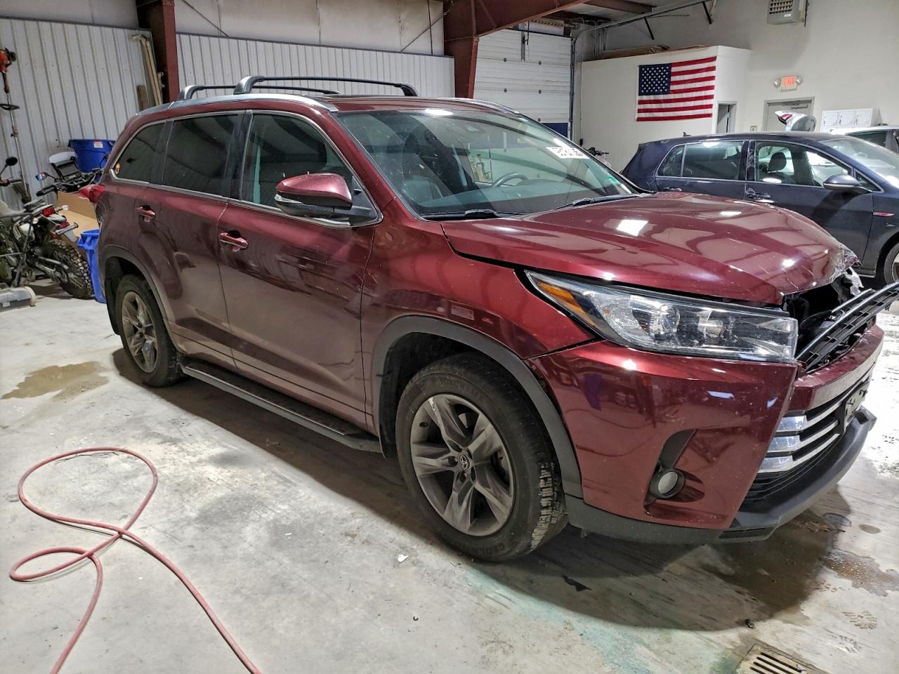 2018 TOYOTA HIGHLANDER