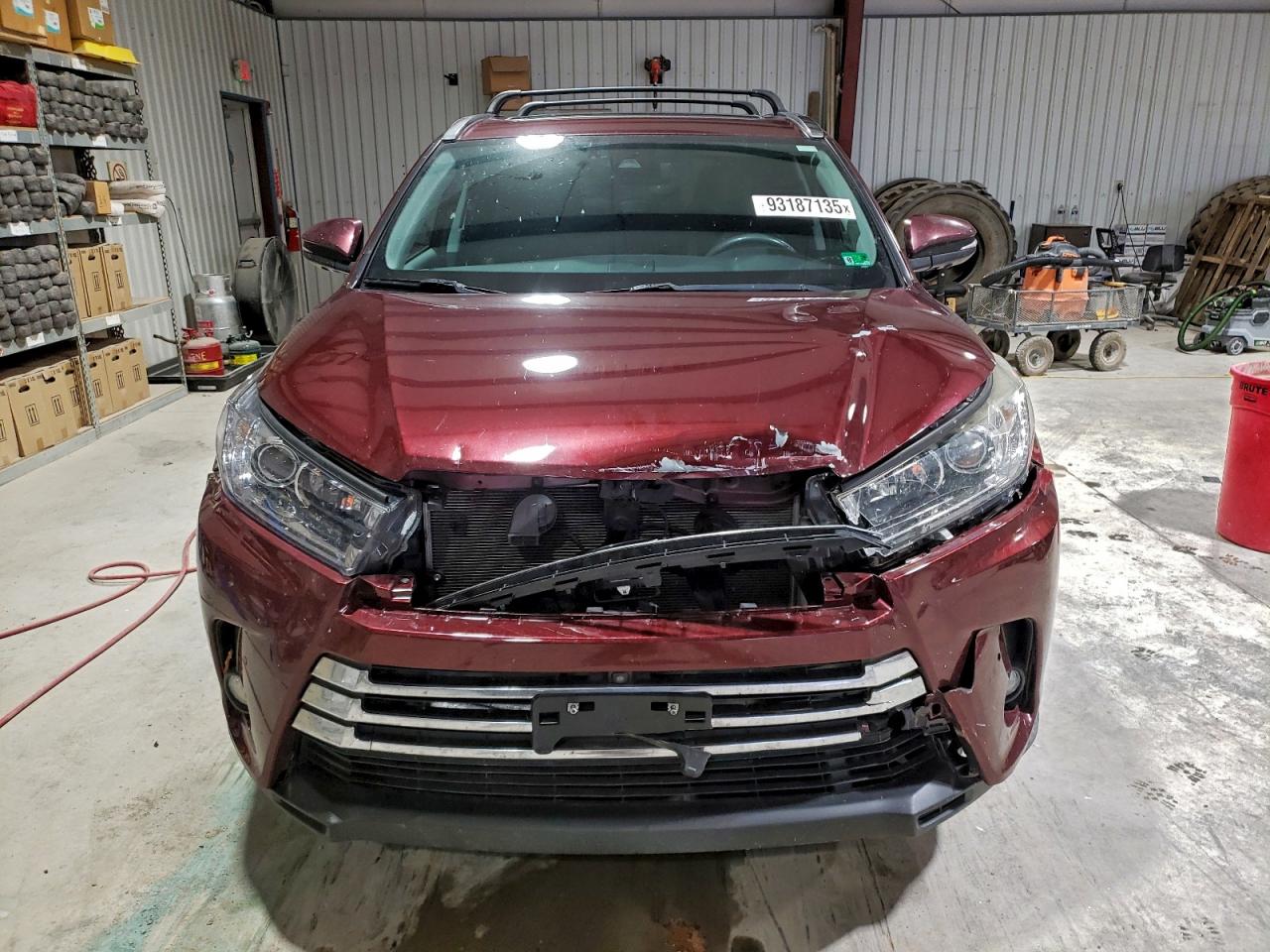 2018 TOYOTA HIGHLANDER