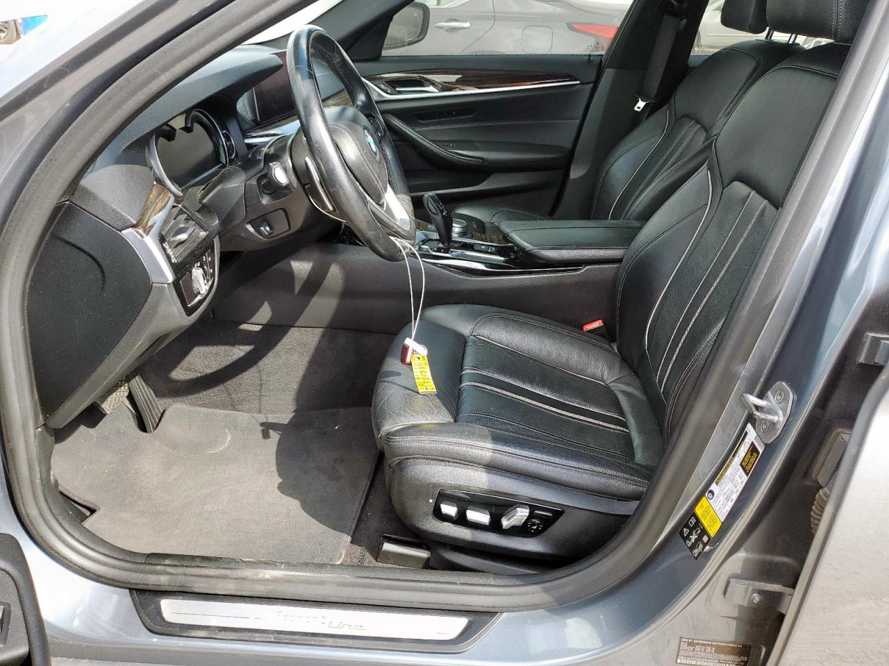 2019 BMW 5 SERIES
