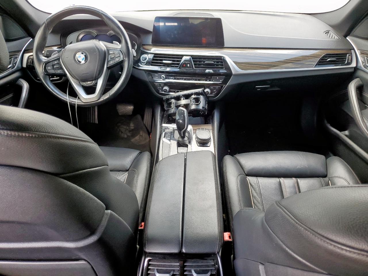2019 BMW 5 SERIES