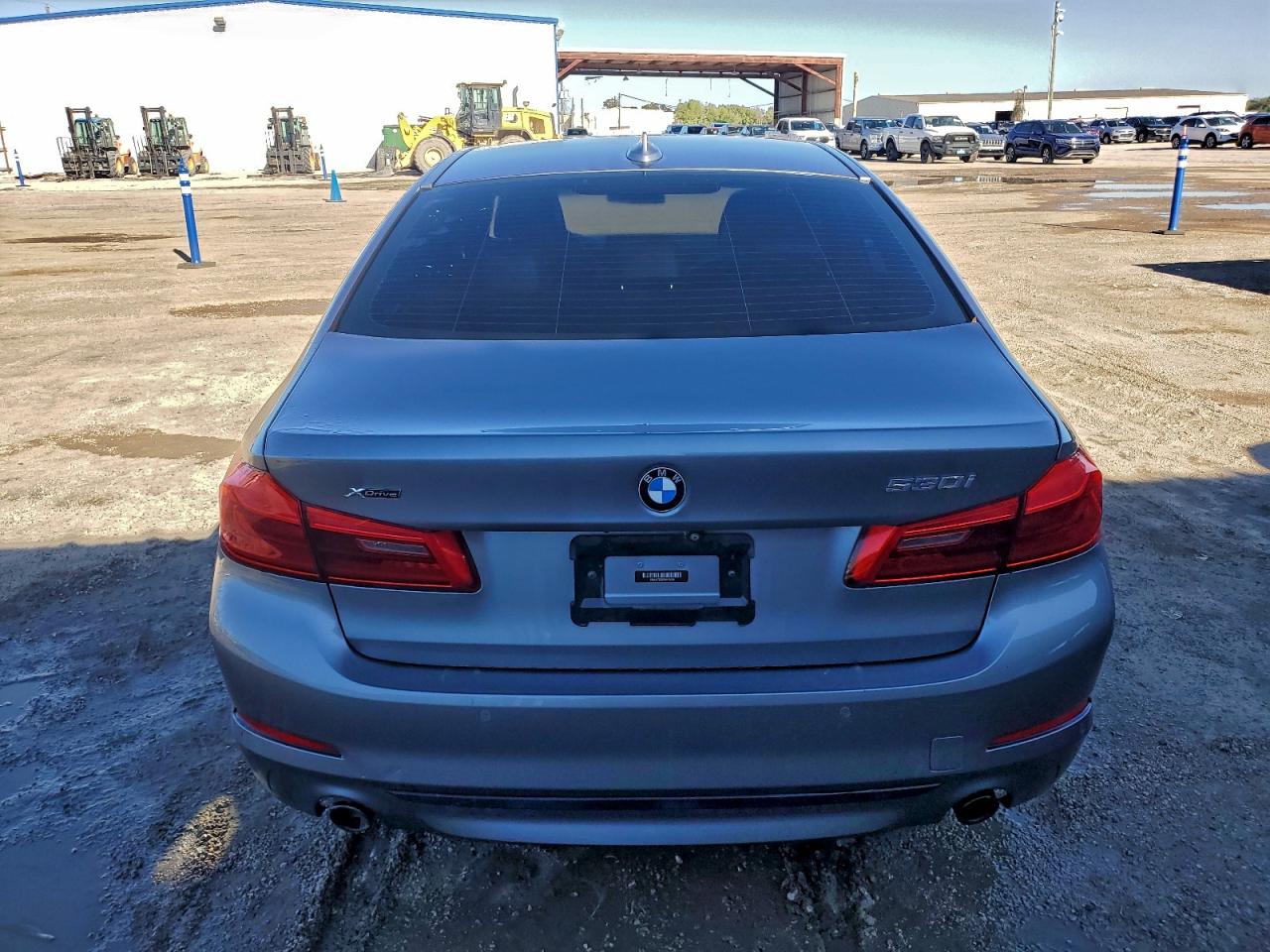 2019 BMW 5 SERIES